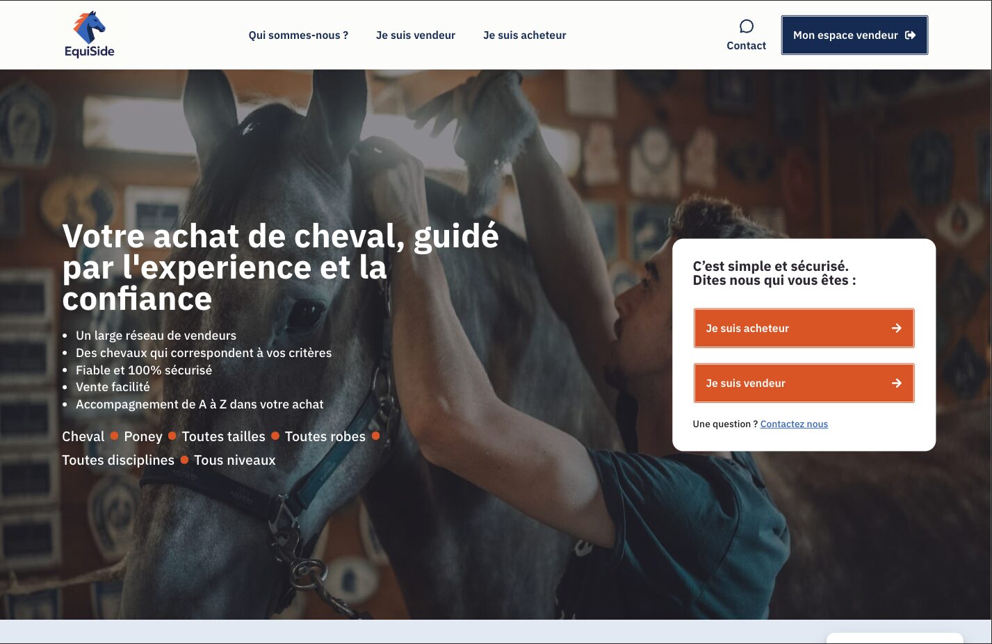 Site equiside.fr
